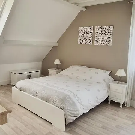 Maison d'hôtes Ma Douce Bulle Piscine&détente Partagée