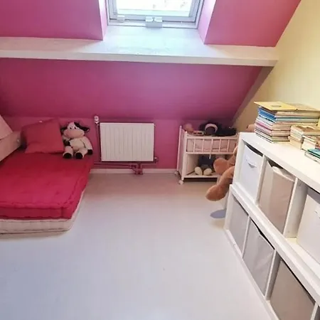 Ma Douce Bulle Piscine & Detente Guest house Saint-Leger-pres-Troyes